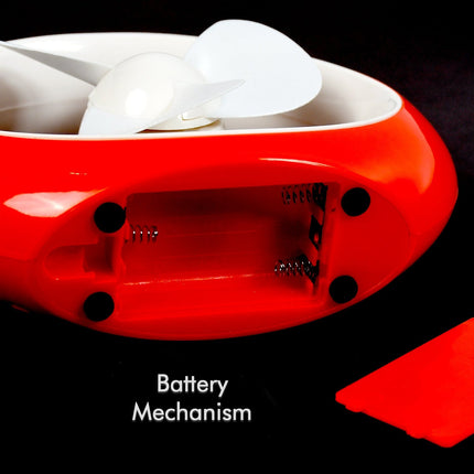 Mini Desktop Fan â€“ Rechargeable USB Cooling Fan for Home, Office & Car (Battery Not Included)