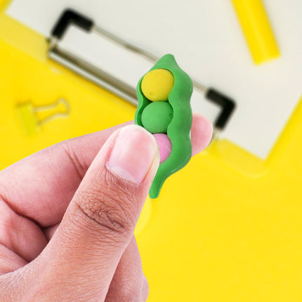 3D Mix Design Fancy & Colorful Erasers â€“ Cute Novelty Eraser Set for Kids & School Prize (1 Set)