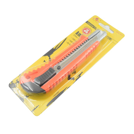 Multi-Use Heavy Duty Iron Cutter â€“ Precision Utility Knife Blade (18mm)