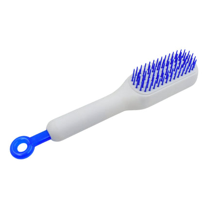 Self-Cleaning Hairbrush â€“ Anti-Static, Detangling, Rotating Massage Comb