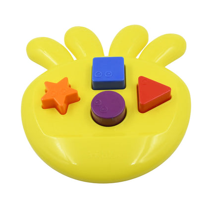 Octo Shape Sorter Toy for Kidsâ€™ Learning & Grasping (1 Pc)