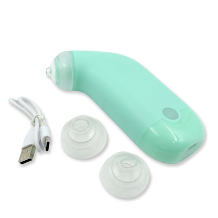 Mini Handheld Vacuum Blackhead Remover â€“ Facial Massage & Spot Lifting (1 Pc)