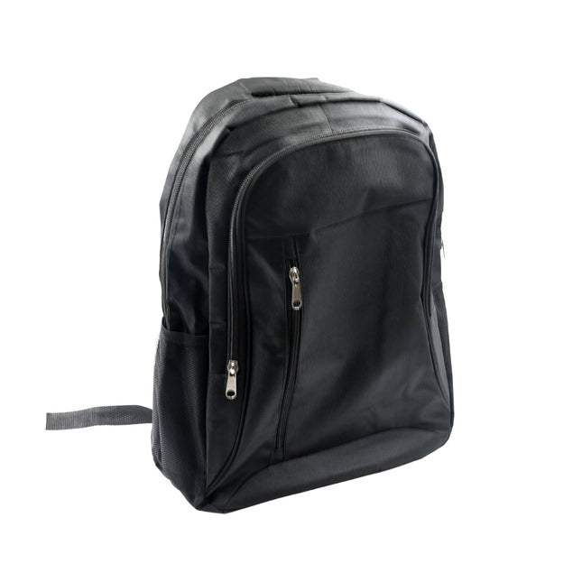 Slim, Durable Water-Resistant Unisex Laptop Backpack â€“ College Bag