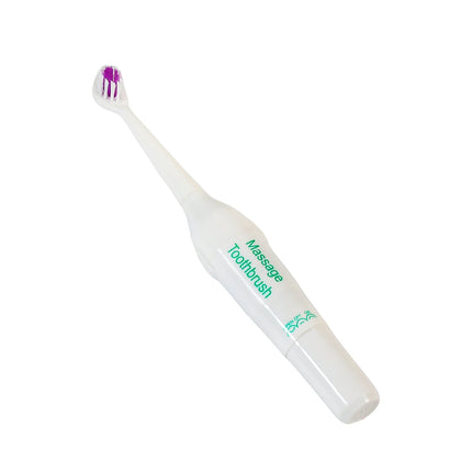 Electric Toothbrush for Adults & Teens â€“ Deep Cleansing, Battery Operated (Battery Not included)