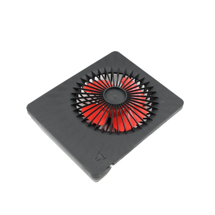 Portable Desk Fan â€“ 1 Speed Setting, Personal Table Fan for Office, School & Home Use (1 Pc)