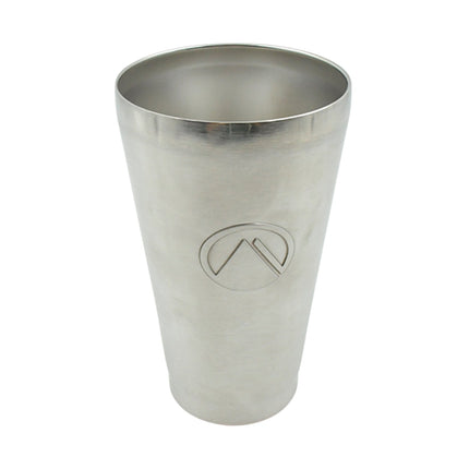 Stainless Steel Vacuum Insulated Travel Mug â€“ Unbreakable Reusable Drinking Glass for Home & Office (1 Pc)