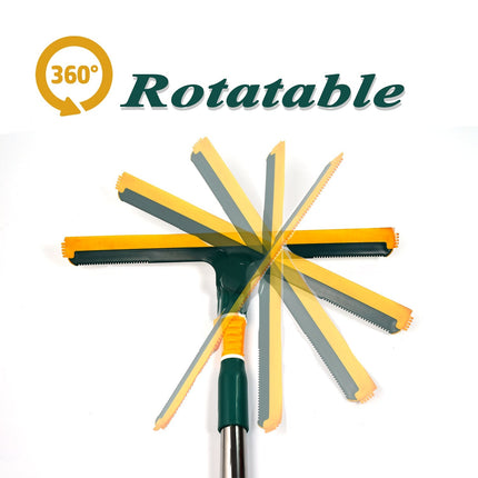 3-in-1 Glass Wiper â€“ Multi-Surface Cleaner for Home & Office