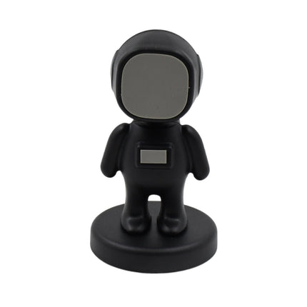 Cartoon Astronaut Magnetic Mobile Phone Holder 360° Rotating Car Mount (1 Pc)