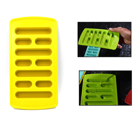 4-Piece Fancy Ice Tray â€“ Versatile Household Ice Maker