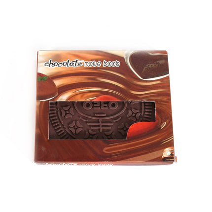 Chocolate Scented Notebook â€“ Premium Writing & Early Learning Copybook (80 Pg)