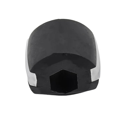 Cn Blk Mouth Exerciser Used To Gain Sharp And Chiselled Mouth Easily And Fast.