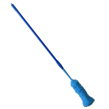 Adjustable Long Handle Microfiber Dust Brush â€“ Foldable Ceiling & Appliance Cleaner