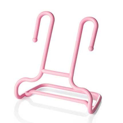 Multi-Function Drying Rack & Shoe Organizer â€“ Hanging Storage Shelf for Wardrobe & Closet, Shoe Stand & Holder (2 Pc Set)