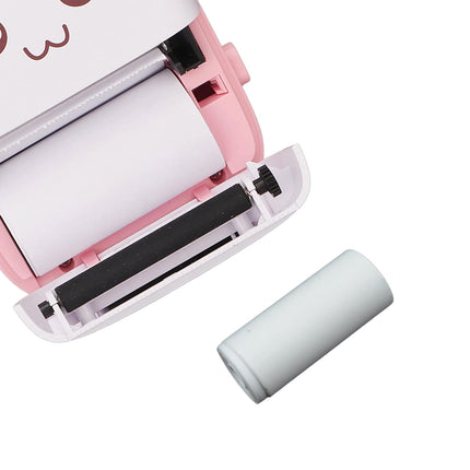 Thermal Printer Paper Roll â€“ Aging Resistant, Fast Color, Portable (1 Pc / Printing Paper Roll)
