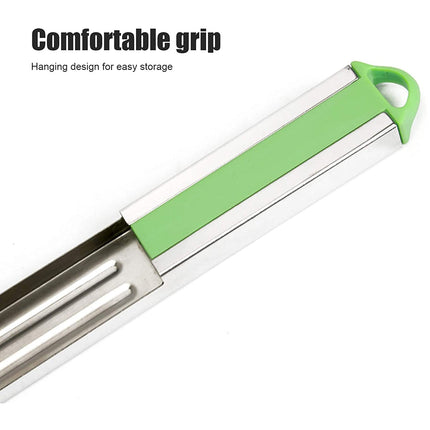 Stainless Steel Washable Watermelon Cutter â€“ Windmill Slicer & Peeler