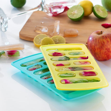4-Piece Fancy Ice Tray â€“ Versatile Household Ice Maker