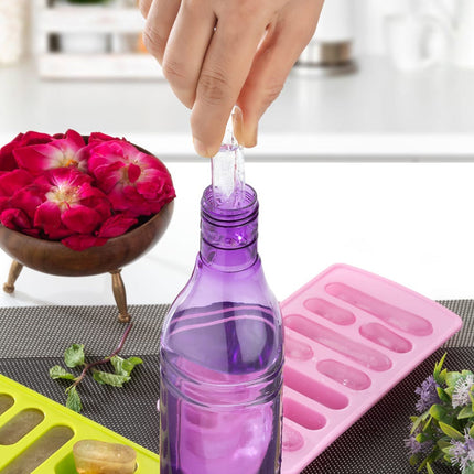 4-Piece Fancy Ice Tray â€“ Versatile Household Ice Maker