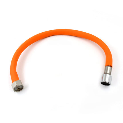 Flexible Water Tap Extender - 360Â° Adjustable Foaming Extension Tube with Connector (46cm)