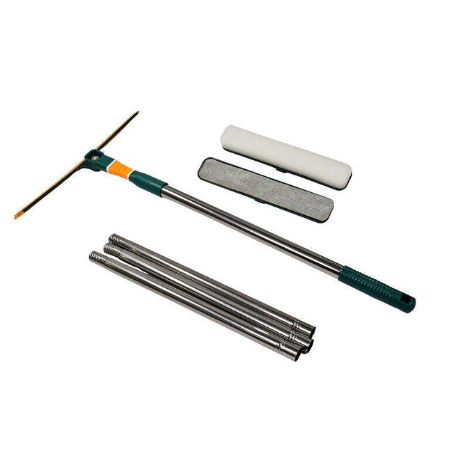 3-in-1 Glass Wiper â€“ Multi-Surface Cleaner for Home & Office