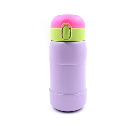 DuckÂ Stainless Steel Water Bottle (1 Pc / Mix Design)