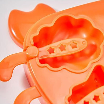Crab Ice Mold â€“ Silicone Ice Cream & sicle Mold for Kids (1 Pc)