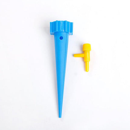 Adjustable Plant Watering Spikes â€“ Slow Release Dripper Valve