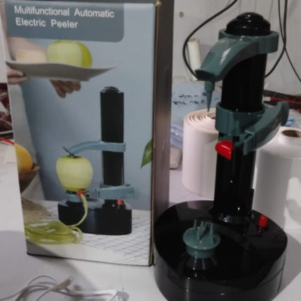 Multipurpose Electric Vegetable Fruit Peeler Automatic Potato Peeler (1 Pc)