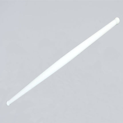 White Plastic Rolling Belan for Chapati Making