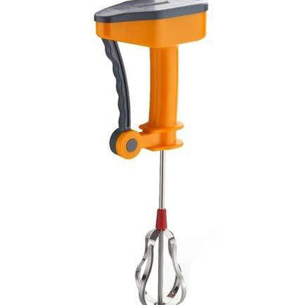 Handy power-free blender for easy blending.