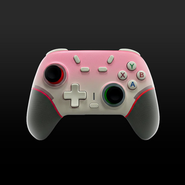 PLAYXSUNDI New Style Game Controller Joysticks Consoles 2.4G Wireless Gaming Gamepad for Ps4 Mobile Phone PC