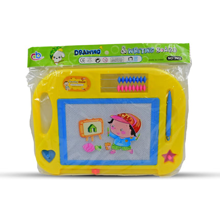Magic Sketch Slate Board for Kids (1 Pc / 31 Ã— 22 Cm)