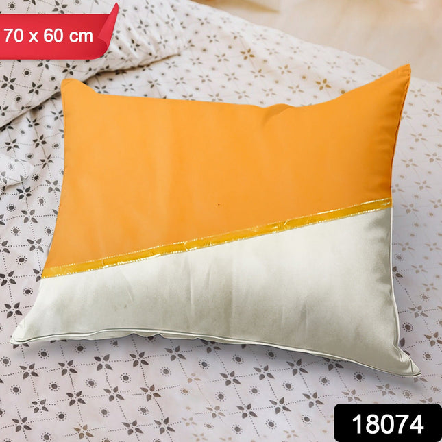 Pillow Covers, Couch Pillows Cover, Soft Decorative Pillow Covers, Pillowcase for Bed Sofa Chair Bedroom Home Farmhouse Decor Living Room Home Decor (70 Ã— 60 CM)