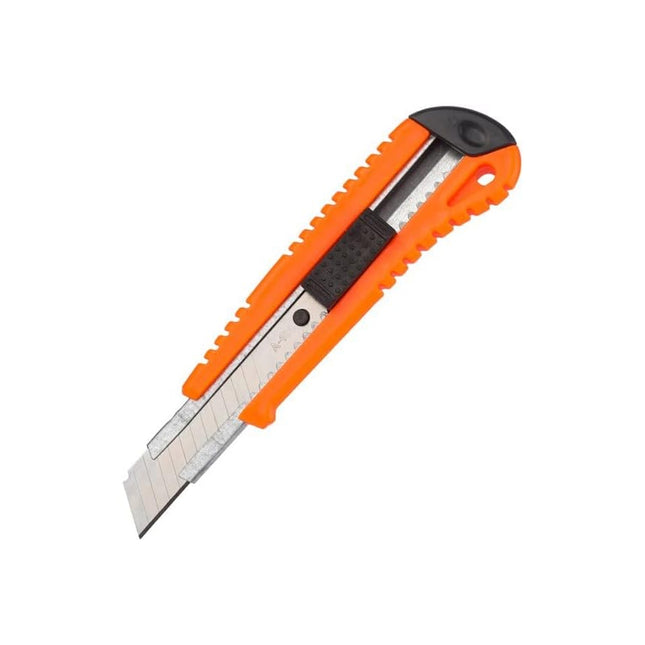 Multi-Use Heavy Duty Iron Cutter â€“ Precision Utility Knife Blade (18mm)