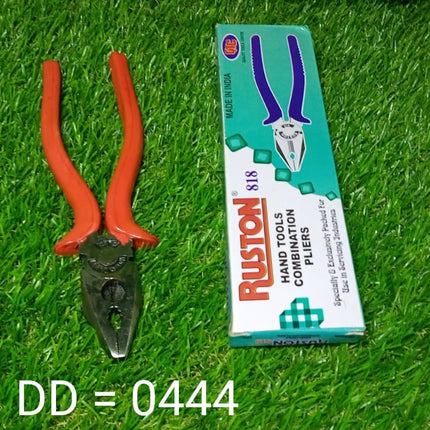 Reliable combination pliers for professional use.