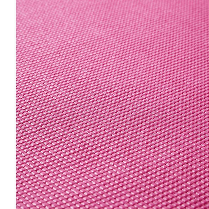 180x60 cm eco-friendly yoga mat with non-slip feature for workouts.