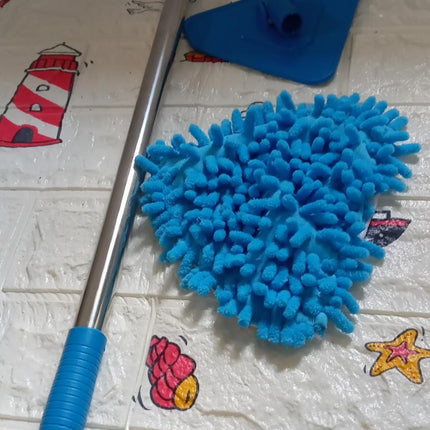 Mop with stick