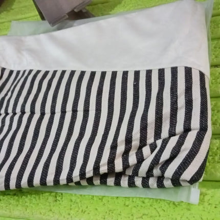 Decorative Pillow Covers Cushion Cases Soft Cotton (26 Ã— 26 Inch / 1 Pair / 2 Pc)