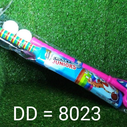 Hockey stic bat ball combo
