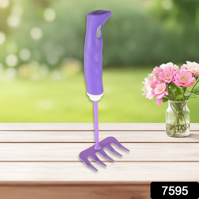 Heavy Duty 5-in-1 Garden Tool Kit â€“ Indoor & Outdoor Patio Weeder (1 Pc)