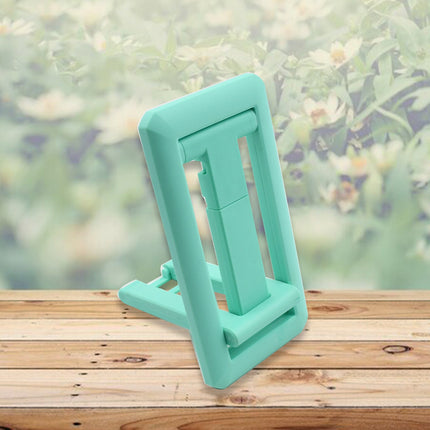 Adjustable Foldable Mobile Stand â€“ Non-Slip, Sturdy for Smartphones