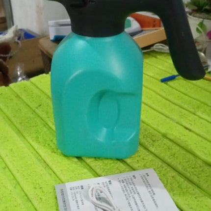 Electric Spray Bottle Garden Sprayer Automatic Watering Can (1Pc / 2Ltr.)