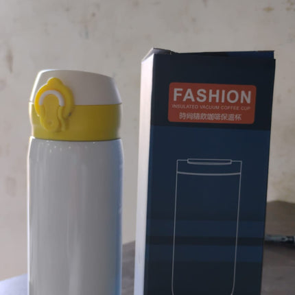 Water Bottle for Kids – Insulated Vacuum Stainless Steel Bottle (350 ML Approx)