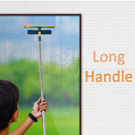 3-in-1 Glass Wiper â€“ Multi-Surface Cleaner for Home & Office