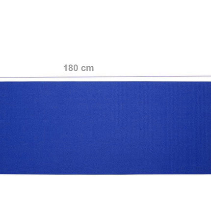 Yoga mat with strap and carry bag