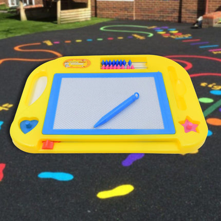 Magic Sketch Slate Board for Kids (1 Pc / 31 Ã— 22 Cm)