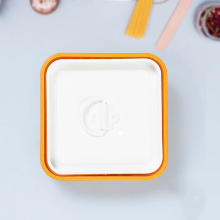 Square Shape Paneer Maker with Lid, Tofu & Sprouts Mould