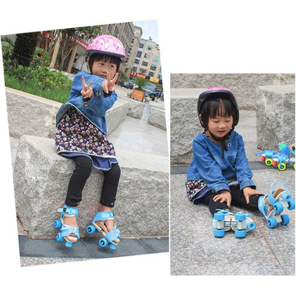 Roller Skates for Kids, Very Adjustable & Comfortable to Use / Roller Skate, Skating / (Pair of 1)Â 