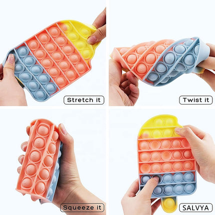 Push  bubble fidget toy