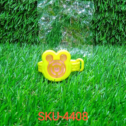 Mickey Mouse wrist watch for children with strap