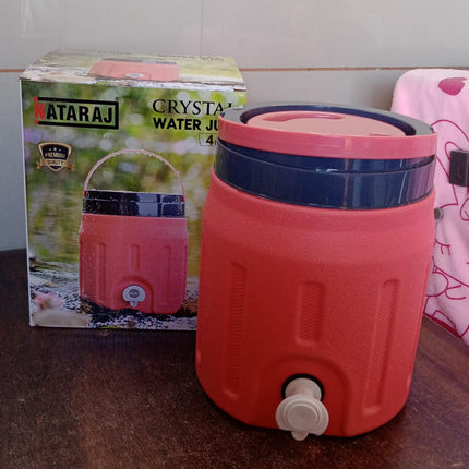 Insulated Water Jug 4 Ltr Water Storage Jug